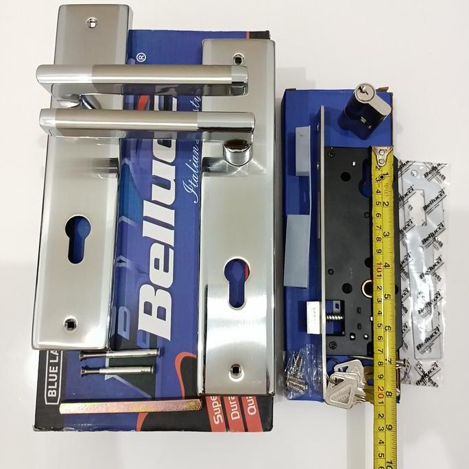 Handle kunci besar Belluci BLC-EVOGUE NP