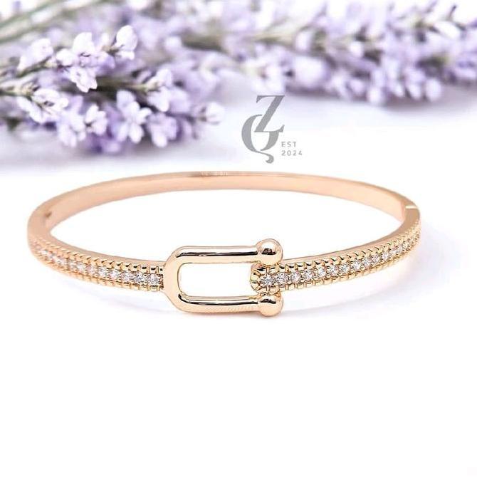 Sparkling- Perhiasan  Pilih Variasi Premi Zena Queen Mewah