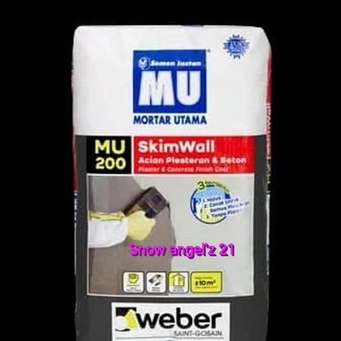 Semen MU 200 ACIAN - 40KG