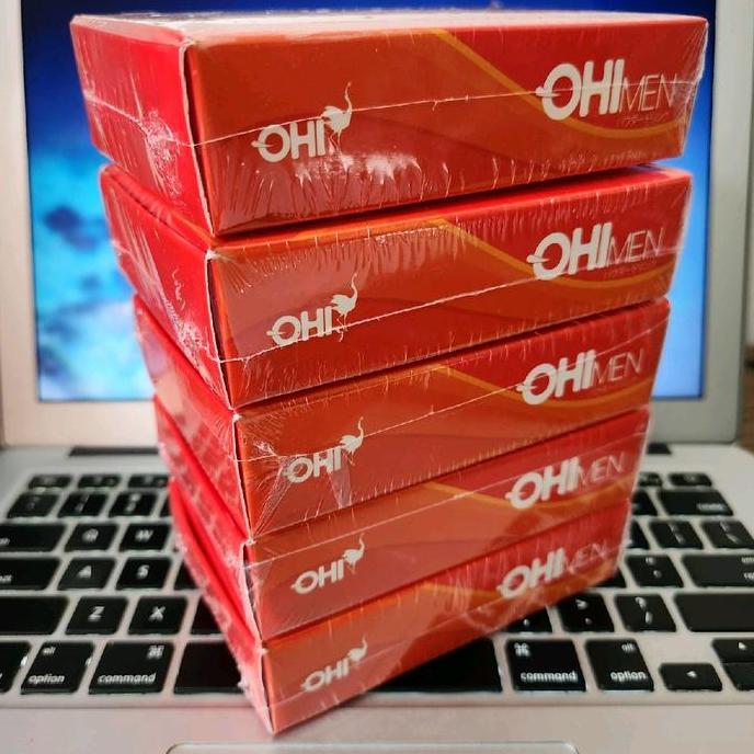 Erbe- Ohimen Herbal Kesehatan Original