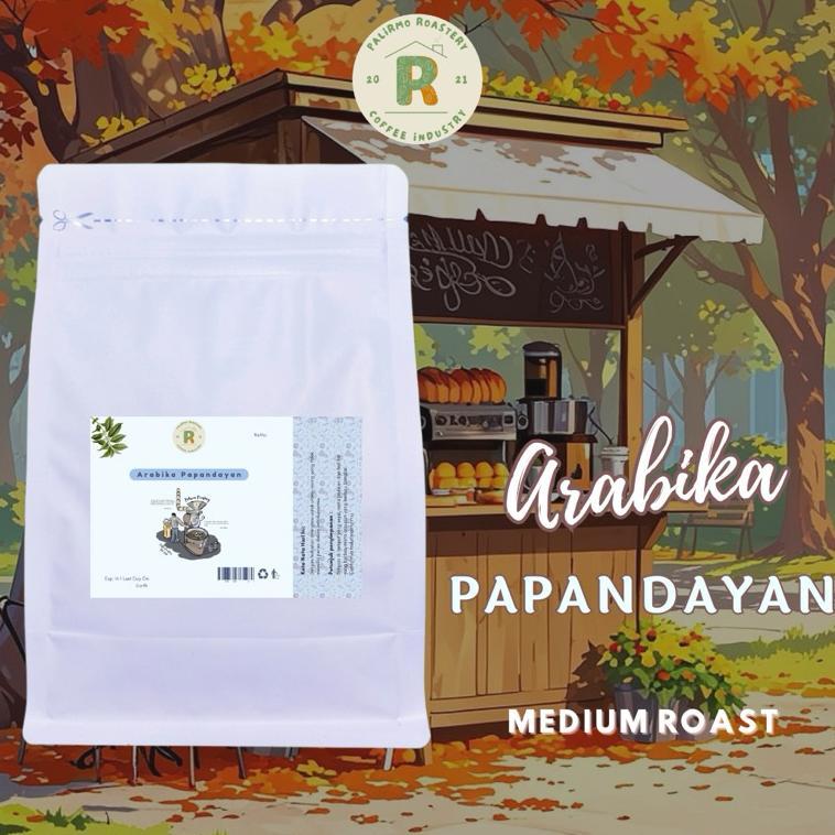 Kopi Arabika Papandayan Garut