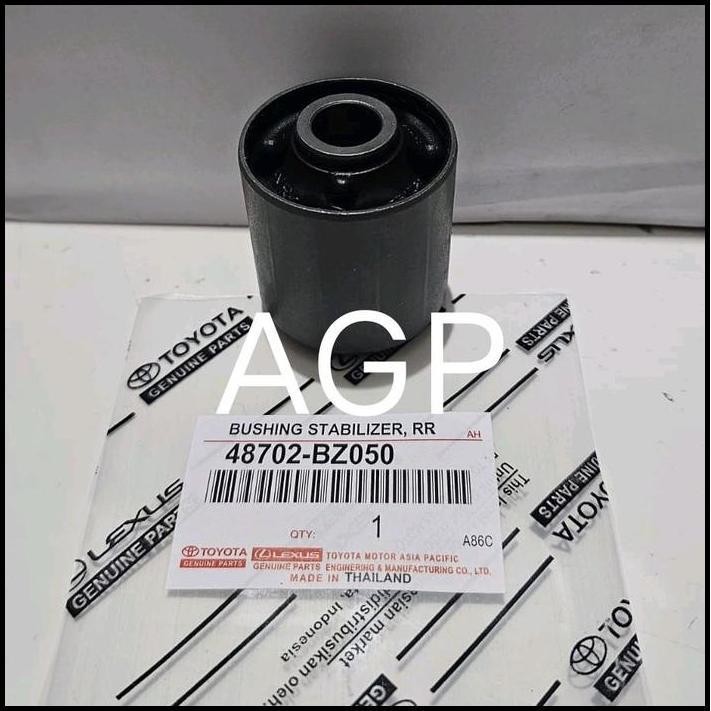 BEST DEAL BUSHING STABILIZER BELAKANG ORIGINAL AVANZA XENIA RUSH 48702-BZ050 