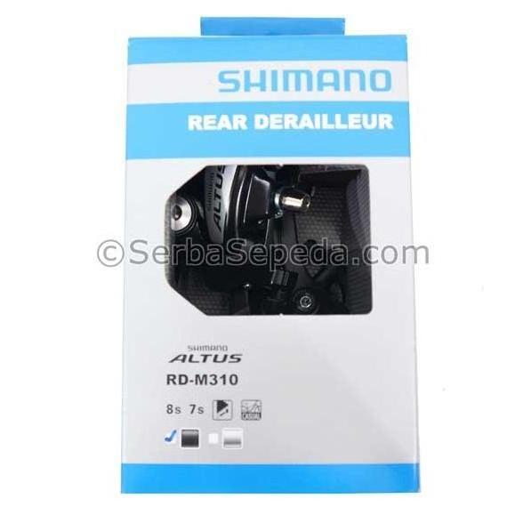 Shimano RD Altus 7-8 Speed M-310