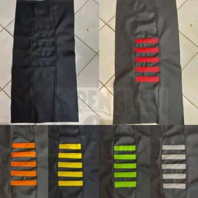 SARUNG JOK CRF/SARUNG JOK KLX/KULIT JOK CRF/KULIT JOK KLX/COVER SEAT TRAIL/KILIT JOK