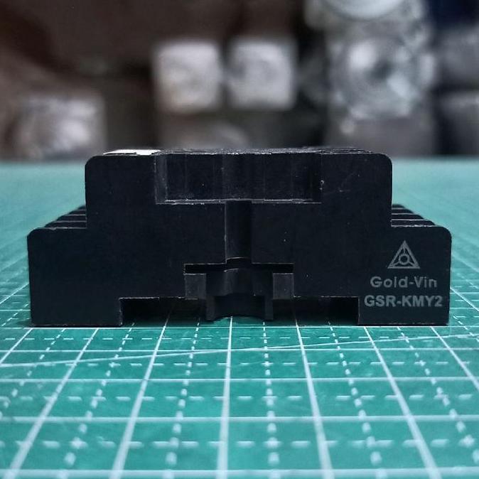 Socket Relay Gold-Vin Gsr-Kmy2 8 Pin Terbatas