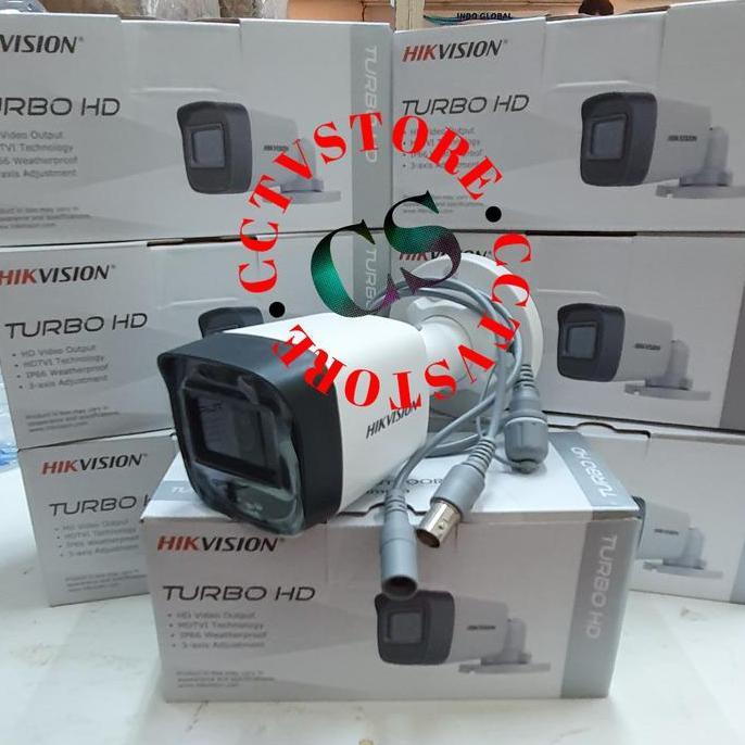 CCTV OUTDOOR HIKVISION 2CE16DOT-EXIPF CCTV OUTDOOR HIKVISION 2MP 1080P