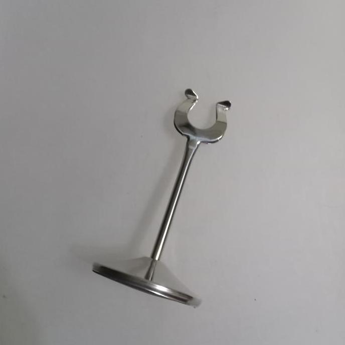 .........] menu card holder 20 cm table number stand tiang menu meja makan