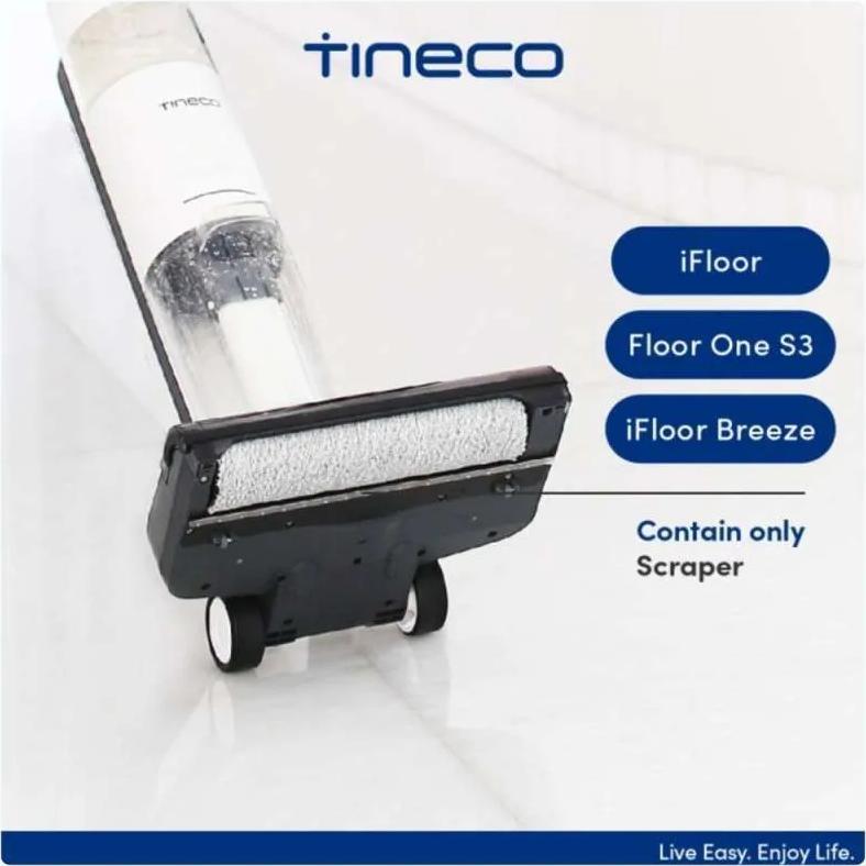 Aksesories Sparepart Scraper Tineco Handheld Vacuum Cleaner Vacum Cleaner