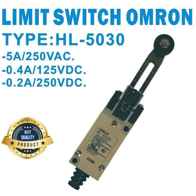 Omron Hl-5030 Limit Switch Omron Hl 5030 Limit Switch High Quality
