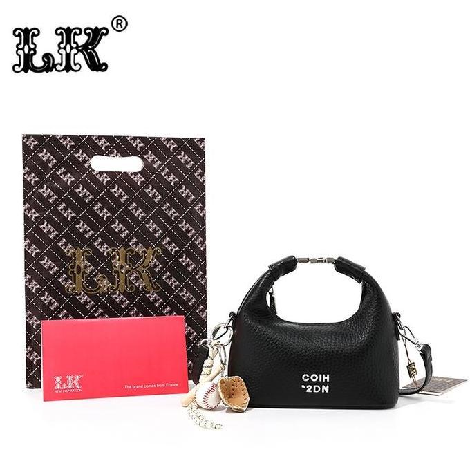 Tas Wanita Tas Premium Lk Selempang Wanita Lk-3977  (Free Paperbag )