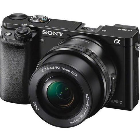 Lansungkirim- Sony A6000 Kit 16-50Mm/Sony A6000 Kit 16-50Mm / Sony Alpha A6000 Kit 16-50