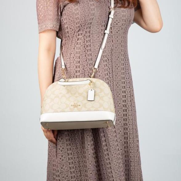 Tas Wanita Tas Wanita C H Sierra 27583 In Crossbody Bag / Tas Ch Wanita Ch Bag / Tas Selempang Wanit