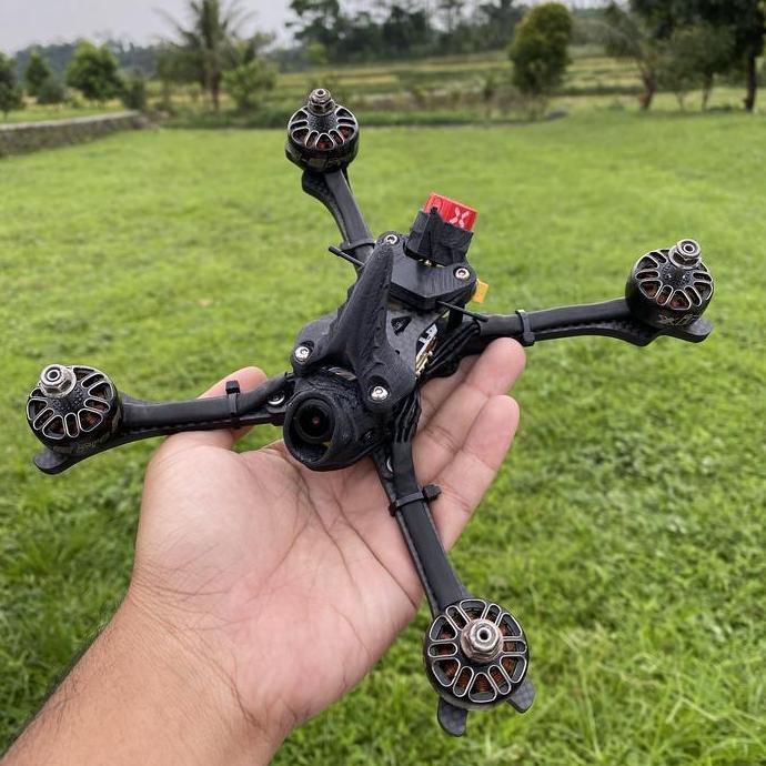 Rajawali Krey - Race Frame Berkualitas