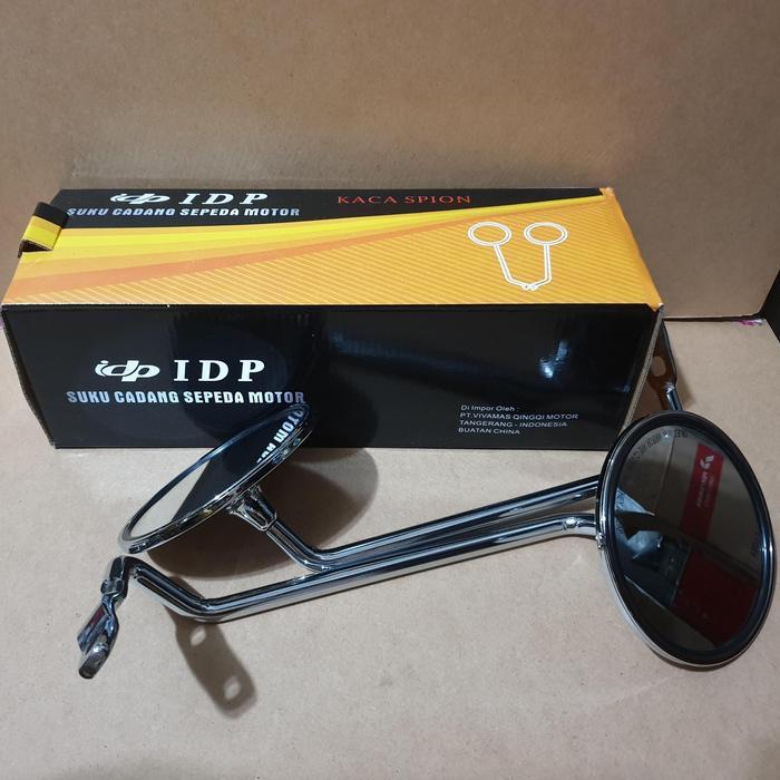 Spion Langsungan Bulat Idp Vespa Super Sprint Px Spion Langsung Model Bulat Idp Original Dan Terperc