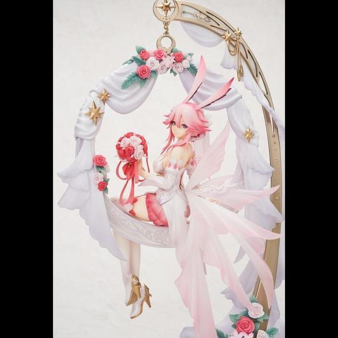 PVC Figure 1/7 Yae Sakura - Dream Raiment Ver.