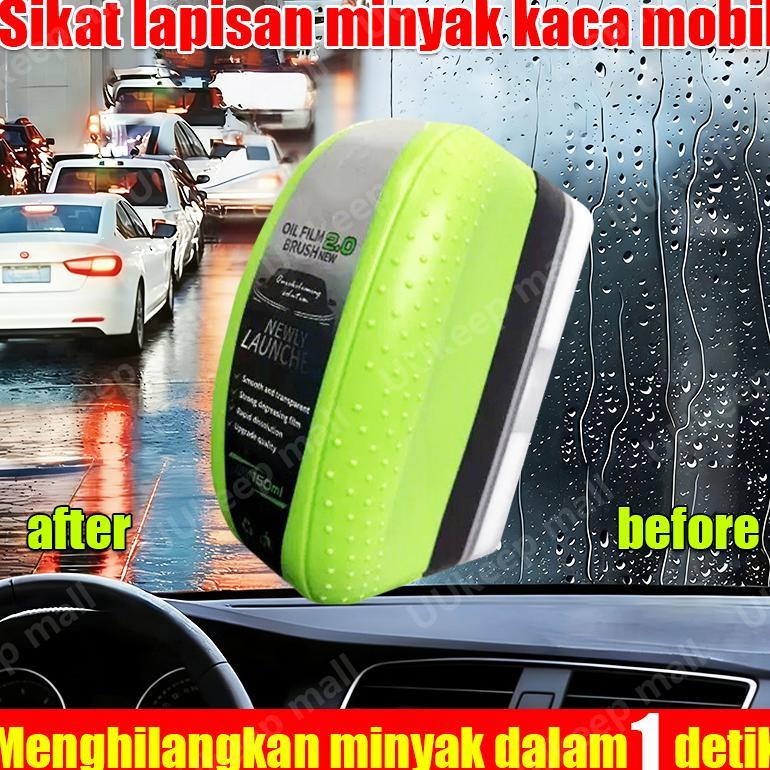 Pembersih Kaca Mobil Cairan Pembersih Jamur Kaca Mobil Glass Oil Remover Kaca Mobil Anti Jamur Kaca 