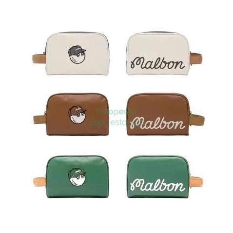 Tas Bola Golf Pouch Golf Many Colors Character Import