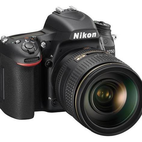 Lansungkirim- Nikon D750 Body Only / Nikon D750 Kit Afs 24-120Mm / Kamera Nikon D750 Wifi
