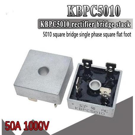dioda bridge Rectifier Kiprok KBPC5010 KBPC 5010 50A 1000V