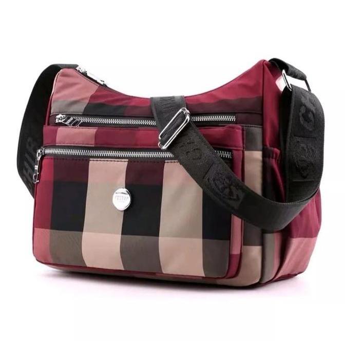 Tas Selempang Minimalis Tas Selempang Wanita Chibao Import 7886 Setrip