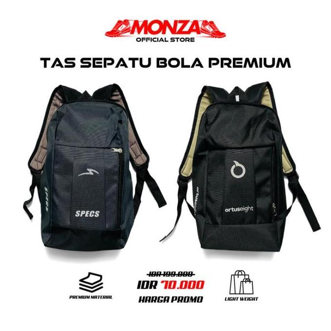 Tas Sepatu Bola Multifungsi Tas Sepatu Dengan Desain Modern Tas  Sport