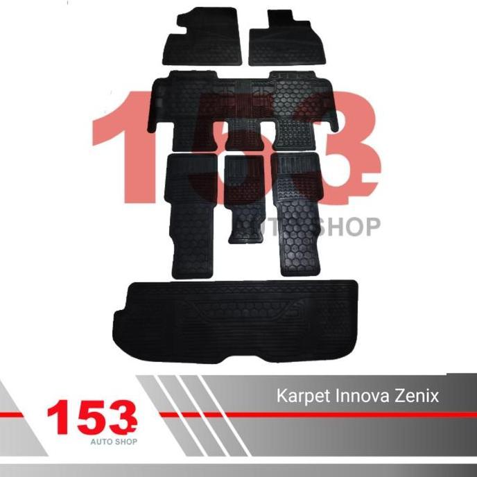 TERMURAH - Karpet Mobil Innova Zenix