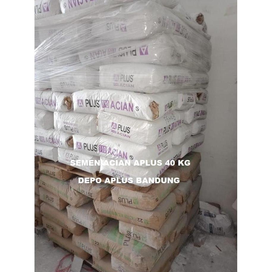 Semen Acian Aplus 40 Kg Termurah Bandung