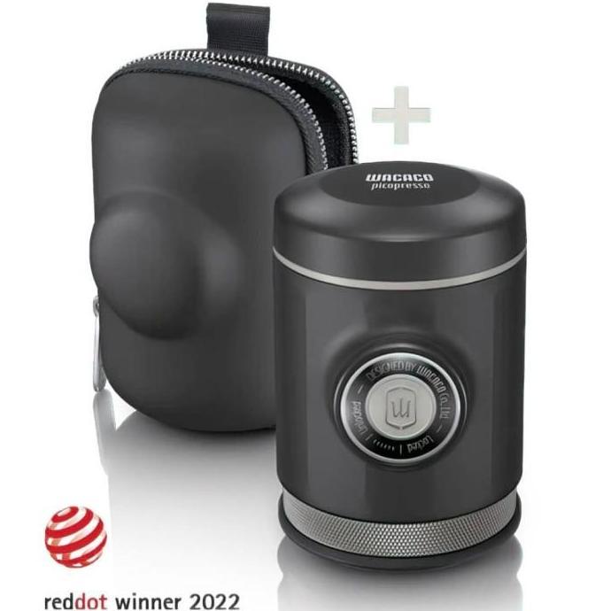 TERBARU - Wacaco Portable Espresso Machine PICOPRESSO