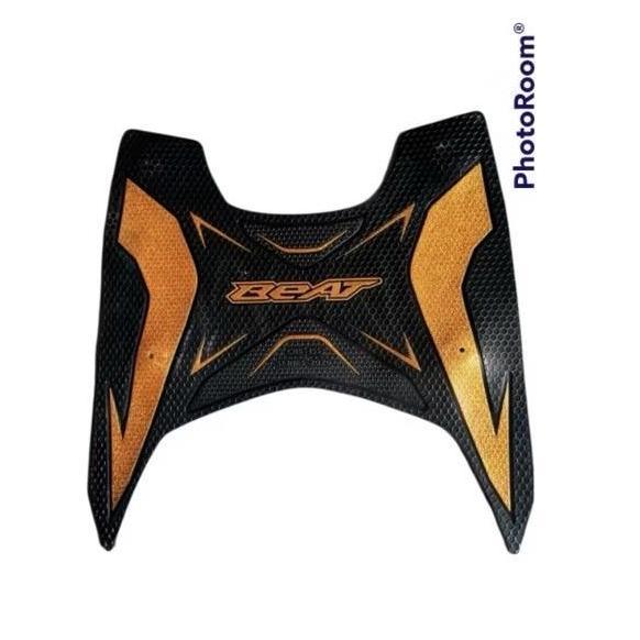 TERLARIS!! KAET MOTOR / TATAKAN ALAS KAKI MOTOR BEAT DELUXE / BEAT STREET / BEAT CBS ISS / BEAT SPOR