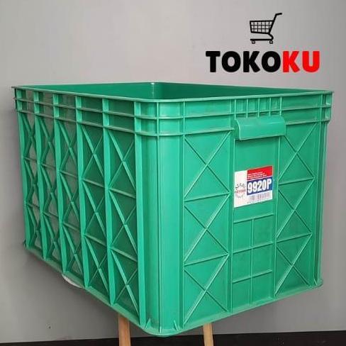 Container Box Atari 9920 P/Keranjang Industri Serbaguna 9920P