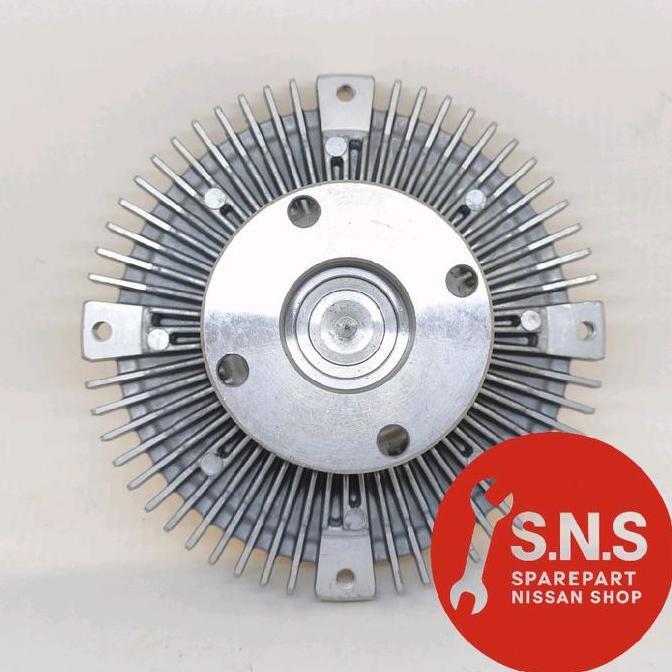 Visco Fan/Fan Coupling/Fan Cooling/Fan Clutch Nissan Terrano Npw Japan