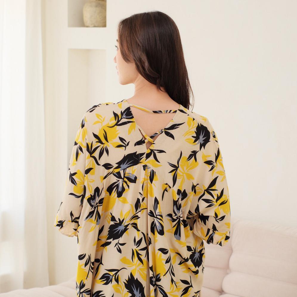 Hemat Daster Piyama Homedress Homewear Atasan Bawahan Pakaian Wanita Baju Cewek Daster Kekinian Baju