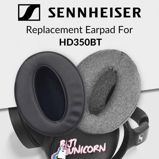 Earcup/Earpad/Ear Cushion Sennheiser HD350BT HD350 HD 350 BT 350BT