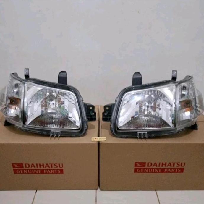 Lampu Depan ORI 1bh Granmax, headlamp grand max