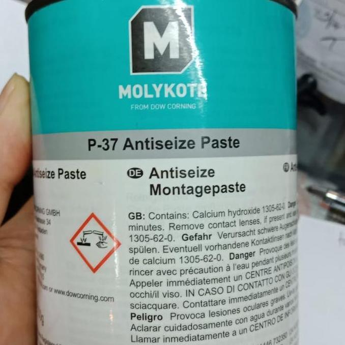 Molykote p37 molykote p37