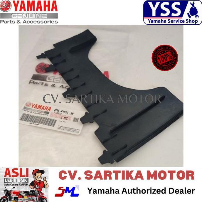 TERLARIS KARET MUD LUMPUR MIO M3 S Z SOUL GT FINO XRIDE 125 / FLAP (2PH1) / 2PH-F1621-20