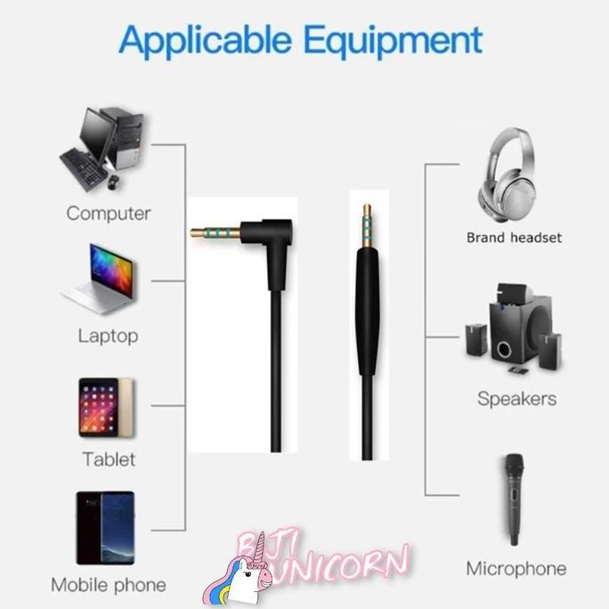 Cable Headphone JBL Everest 300 E40BT E50BT E45BT E55BT JBL Synchros S