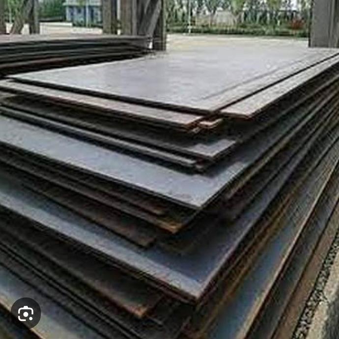 TERLARIS Plat hitam esser KAISAR STEEL gratis ongkir