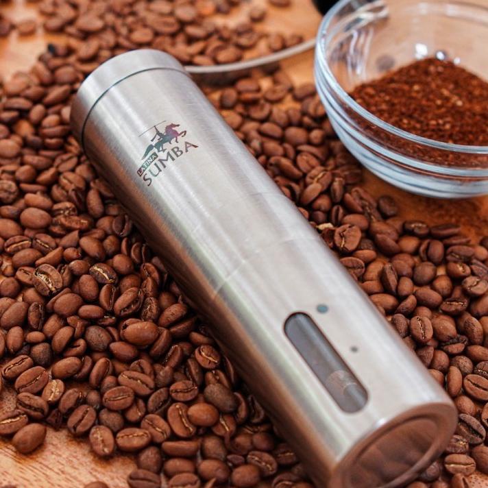 Latina Sumba V7 | Latina Sumbawa | Latina Sumba Mini | Blanco Sumba | Hand Grinder | Latina Coffee G