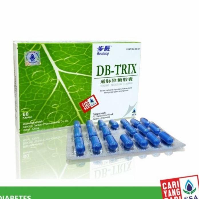 Buchang Db-Trix ( Diabetes)