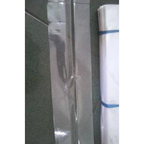 Plastik Baglog Jamur Tiram Jenis Pp Ukuran 0,4X18X35