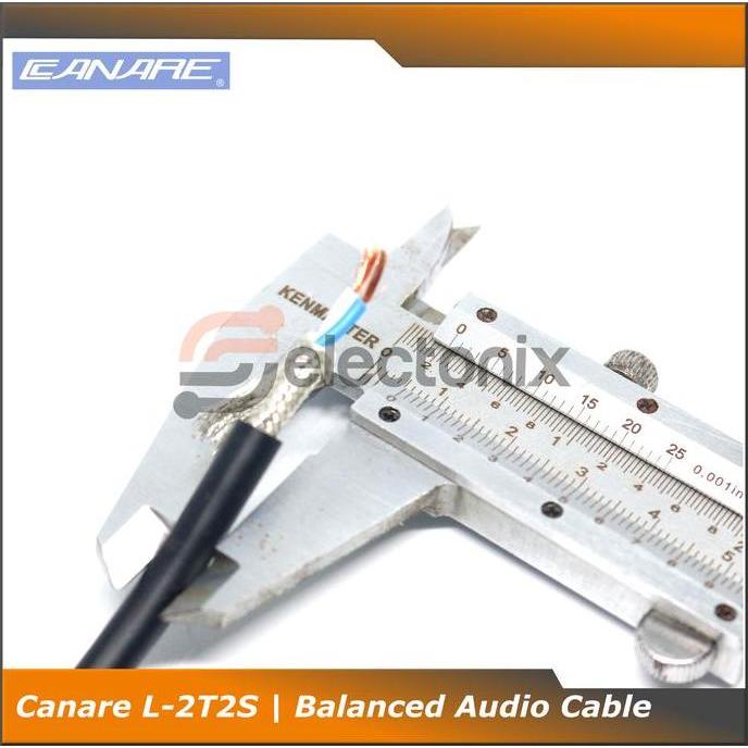 Kabel Canare L-2T2S Original Japan