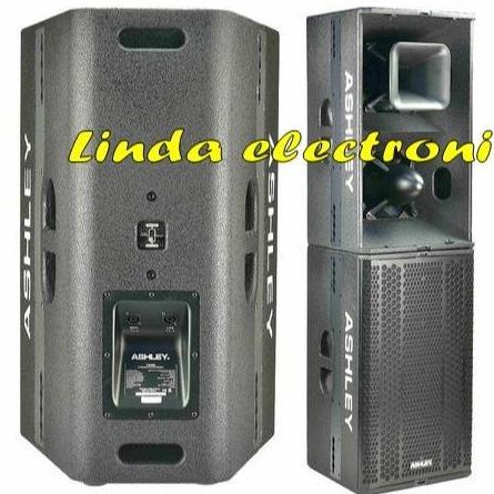 Speaker Pasif Ashley T24N 12'' 1Bh Ashley T24N Original