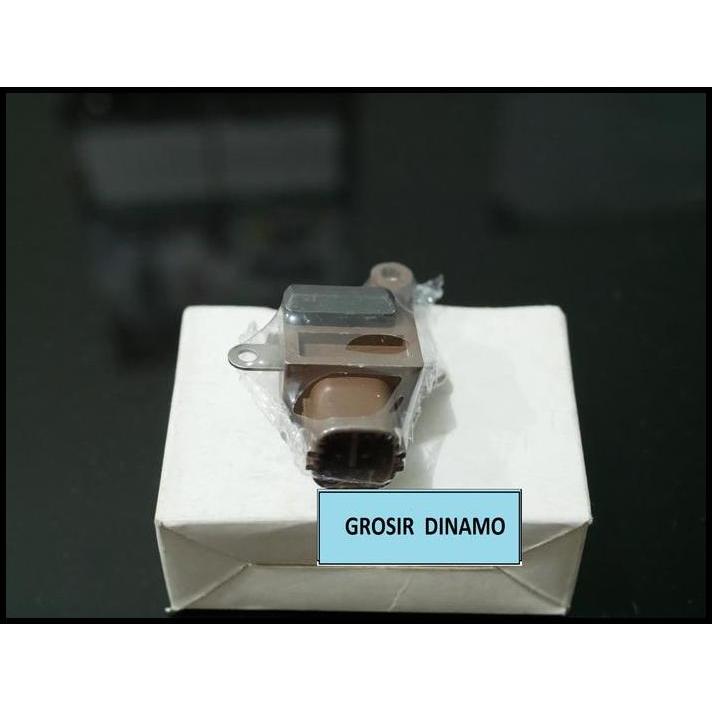 TERBARU IC REGULATOR ALTERNATOR INNOVA BENSIN / FORTUNER BENSIN / HILUX BENSI 