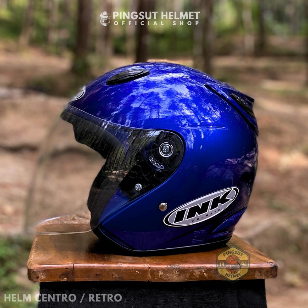 NEW HELM INK CENTRO ORIGINAL SNI PRIA WANITA DEWASA SKS COD
