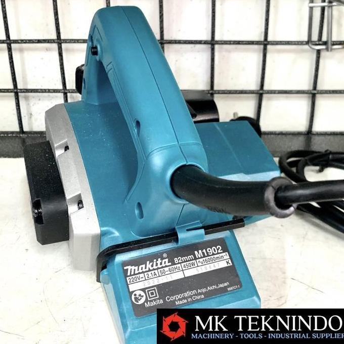 Mk Teknindo Maktec Mt192 Mesin Serut Ketam Sugu Kayu Planer Mt 192 Pasti Promo