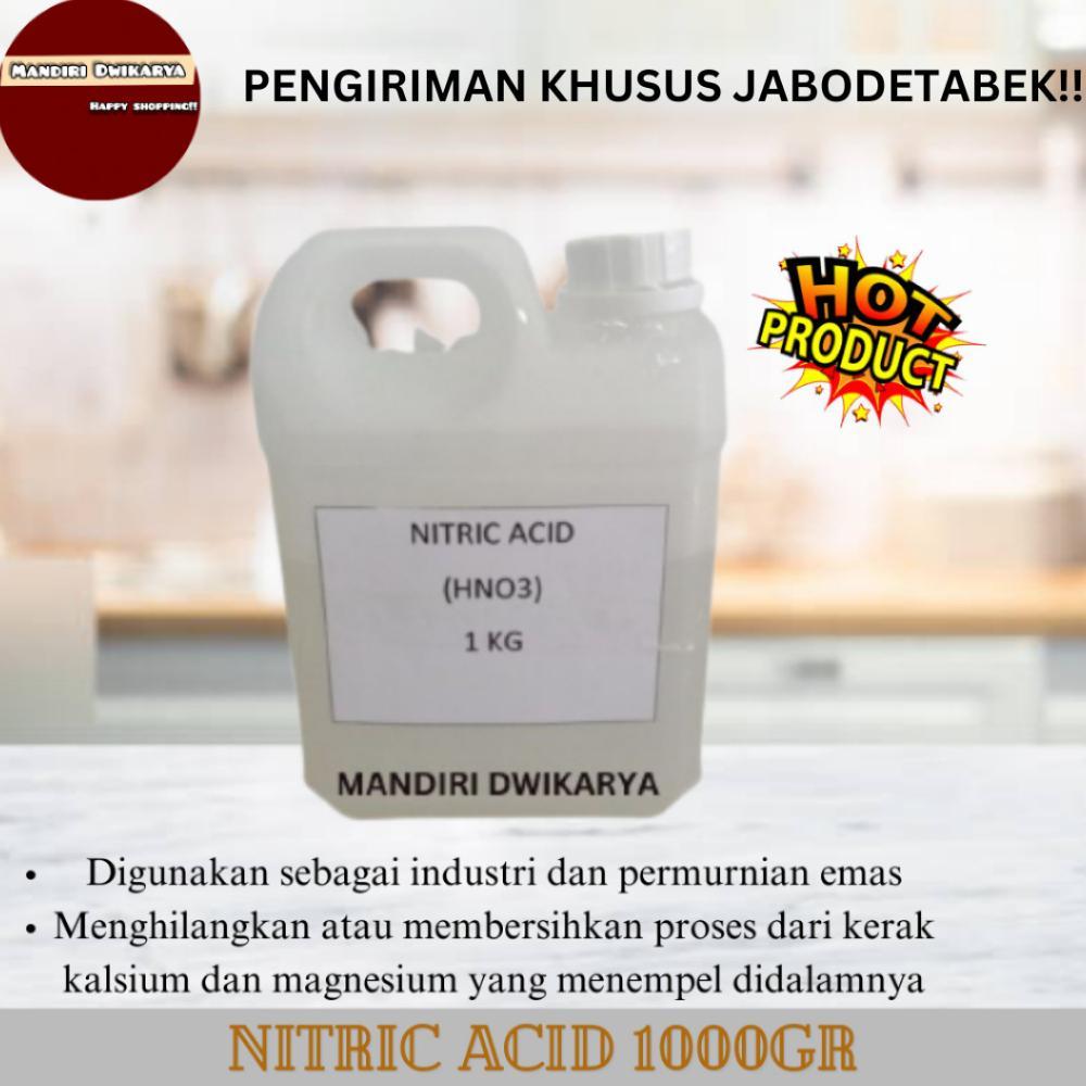 Disc Asam Nitrat / Nitric Acid / Hno3 68%