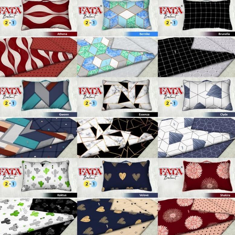 FATA - BALMUT FATA (BANTAL SELIMUT)