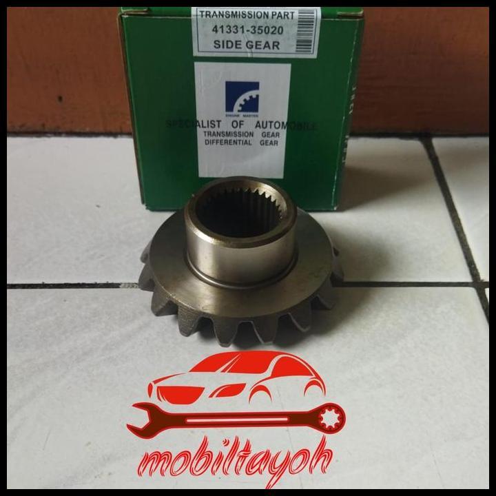 HOT DEAL SIDE GAEAR TOYOTA HARTOP 2F GIGI SATELIT HARTOP GIGI GARDAN HARTOP 