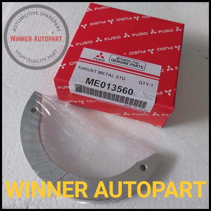 TERLARIS METAL BULAN STD MITSUBISHI PS125 PS120 PS135 PS110 PS136 ASLI JAPAN 